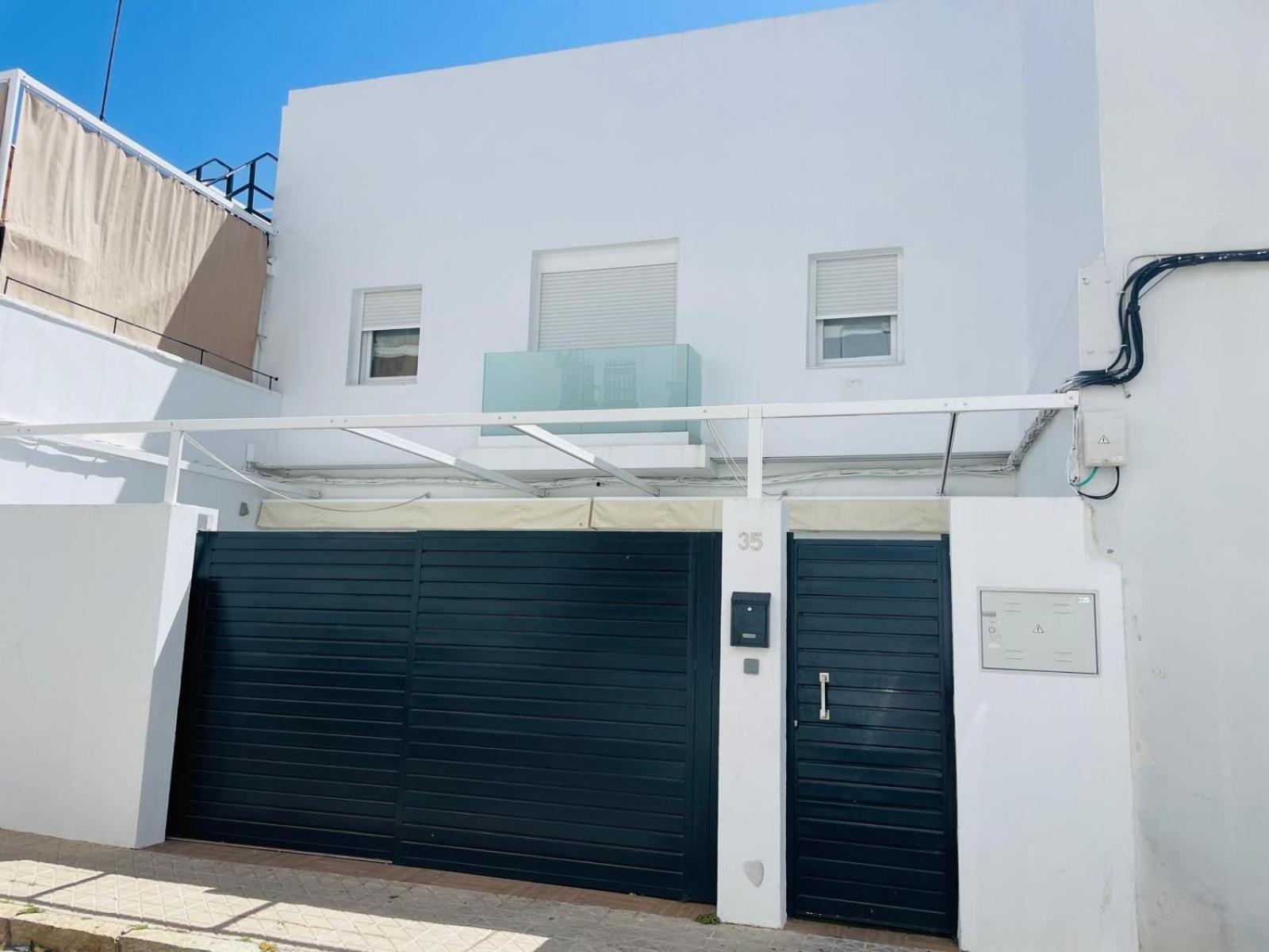 Unica Apartment Sevilla Exterior foto